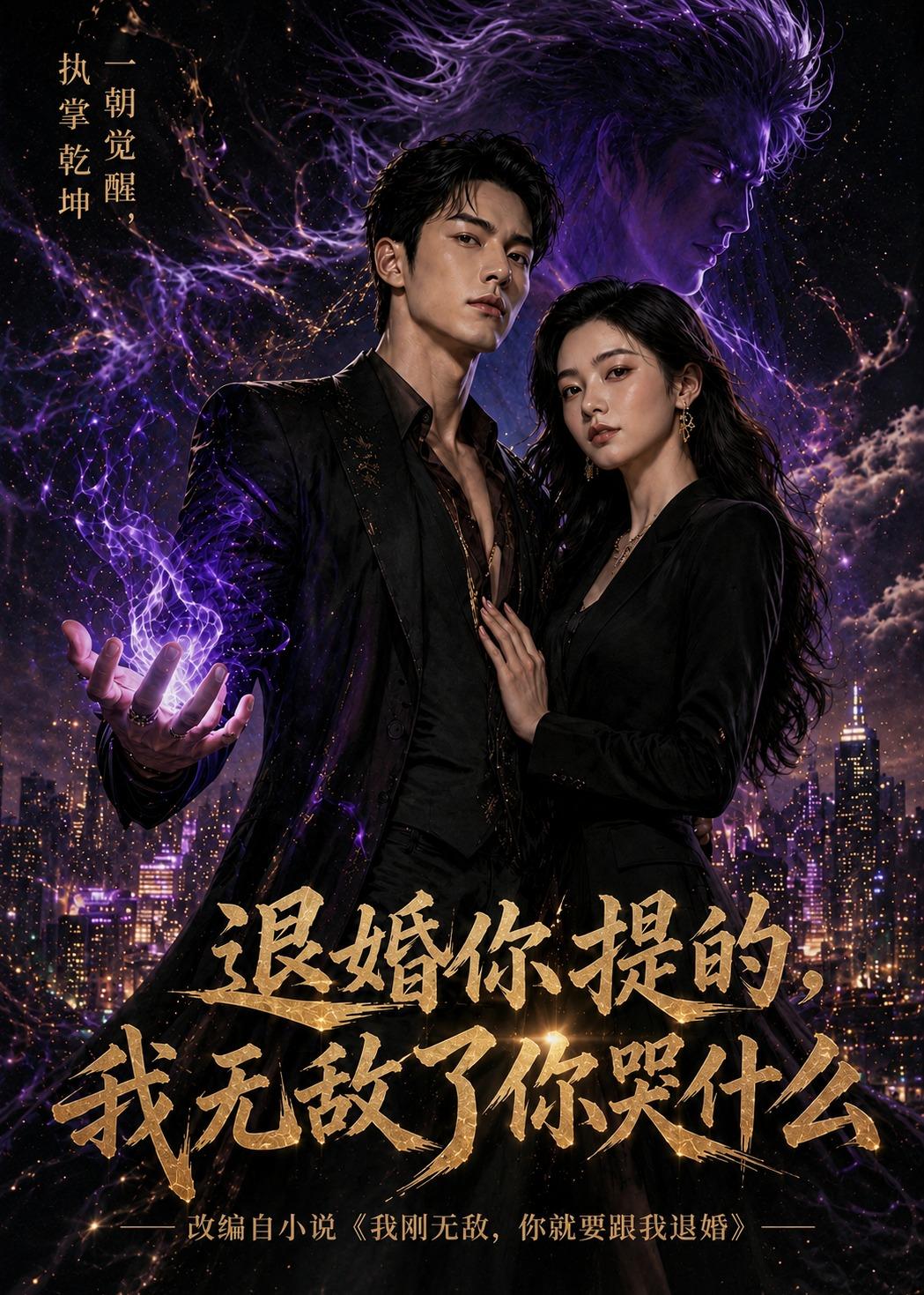 退婚你提的，我无敌了你哭什么    AI