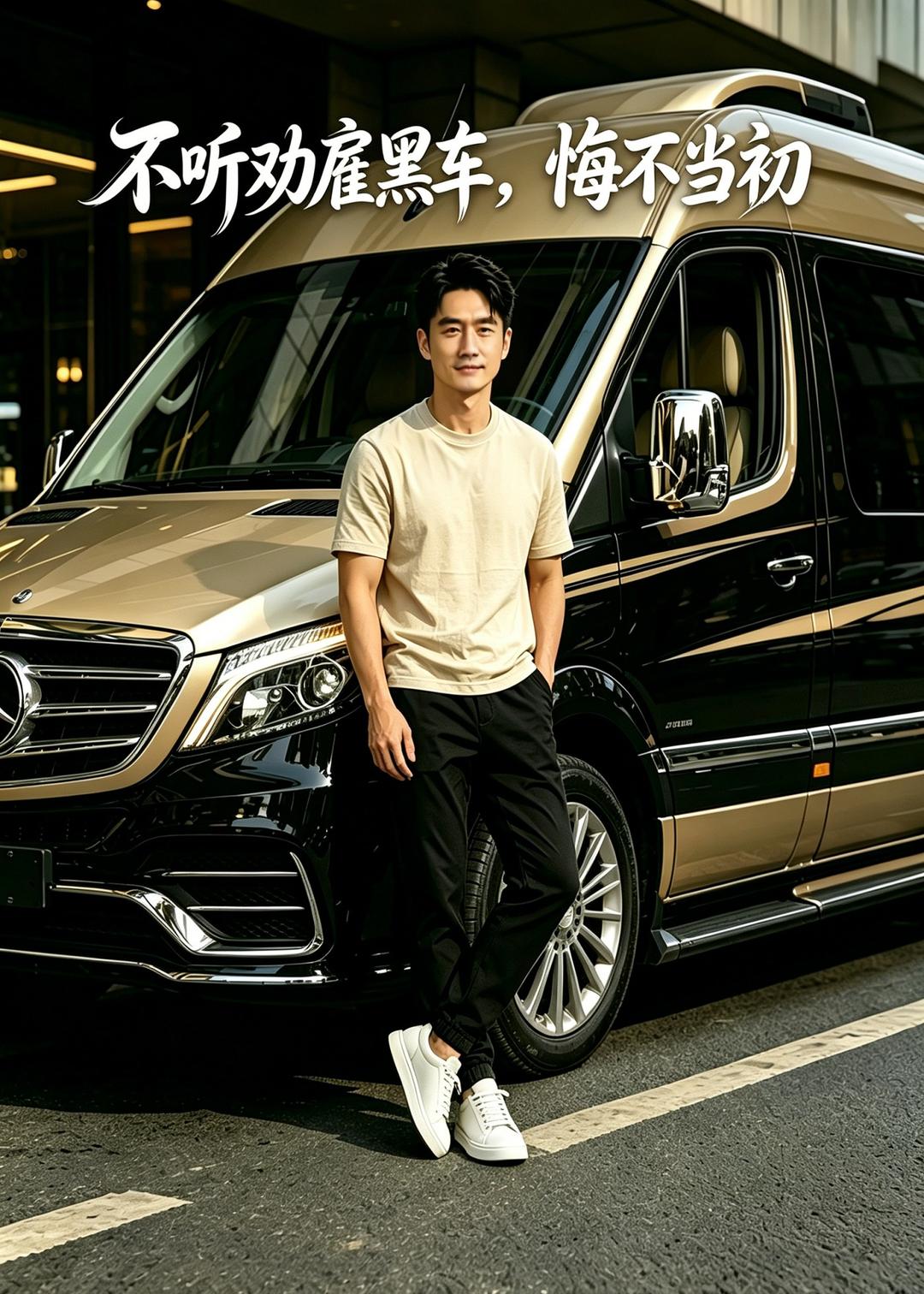 不听劝雇黑车，悔不当初    AI